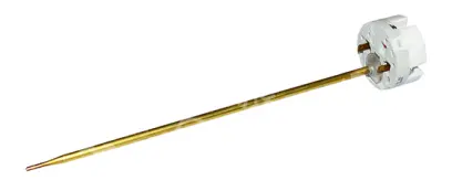 termostat COTHERM TSE, 0-70 / 80°C, bojleru TESY, s pojistkou, L=270 mm, T115, 16A, 250V